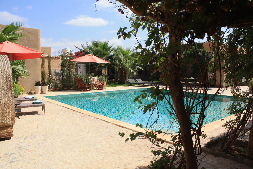 Riad El Koudia Douar el Koudia 外观 照片